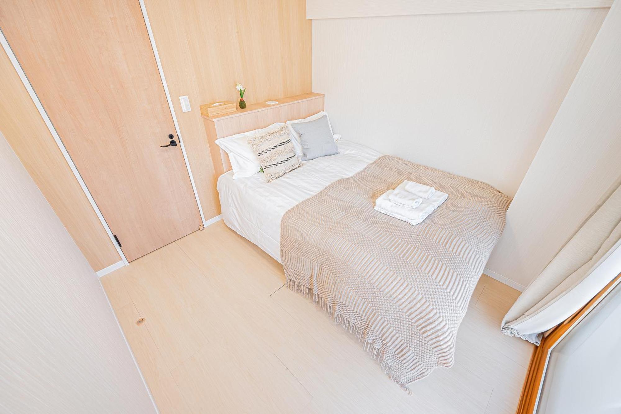 Apartment 田端精装套房