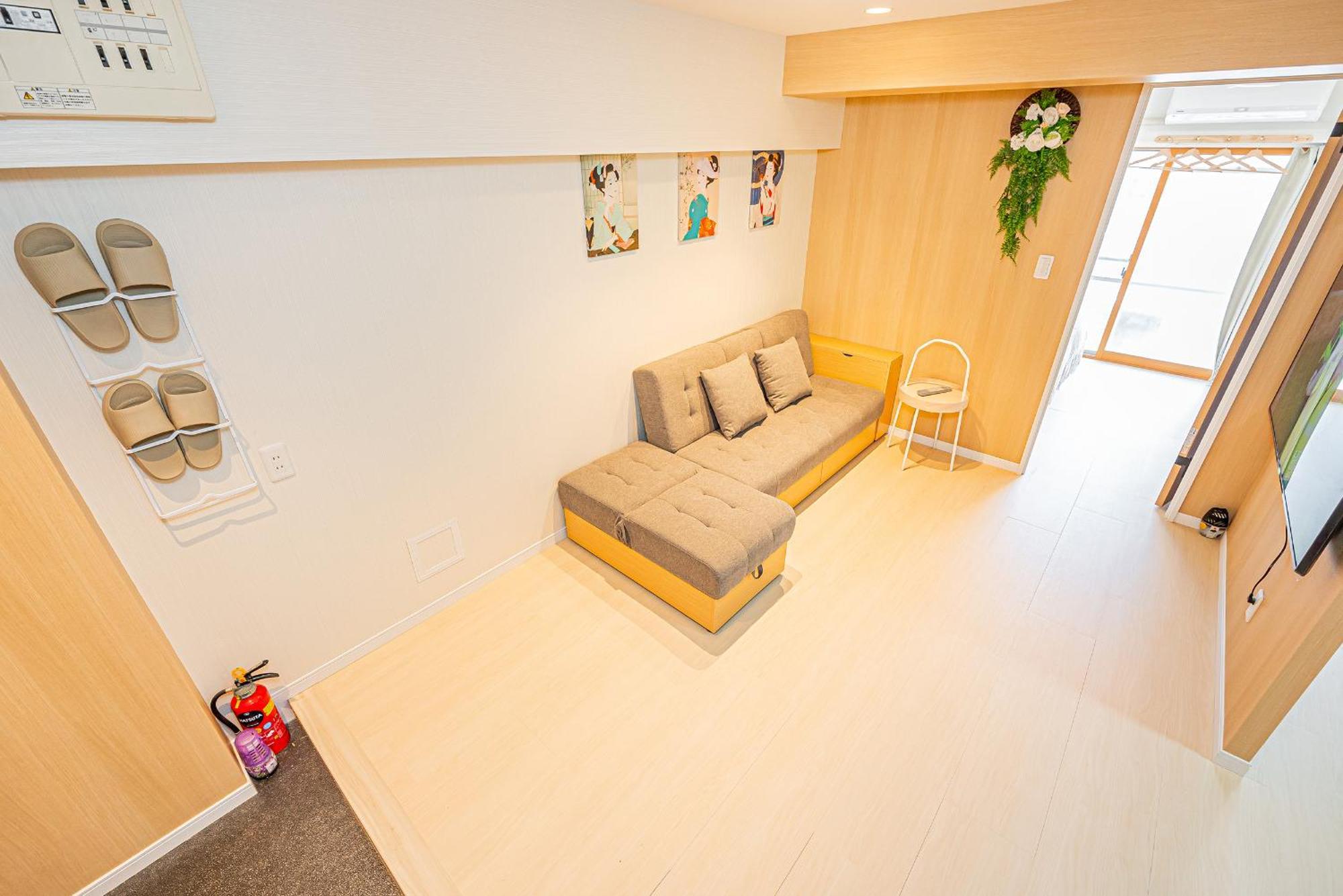 Apartment 田端精装套房 *