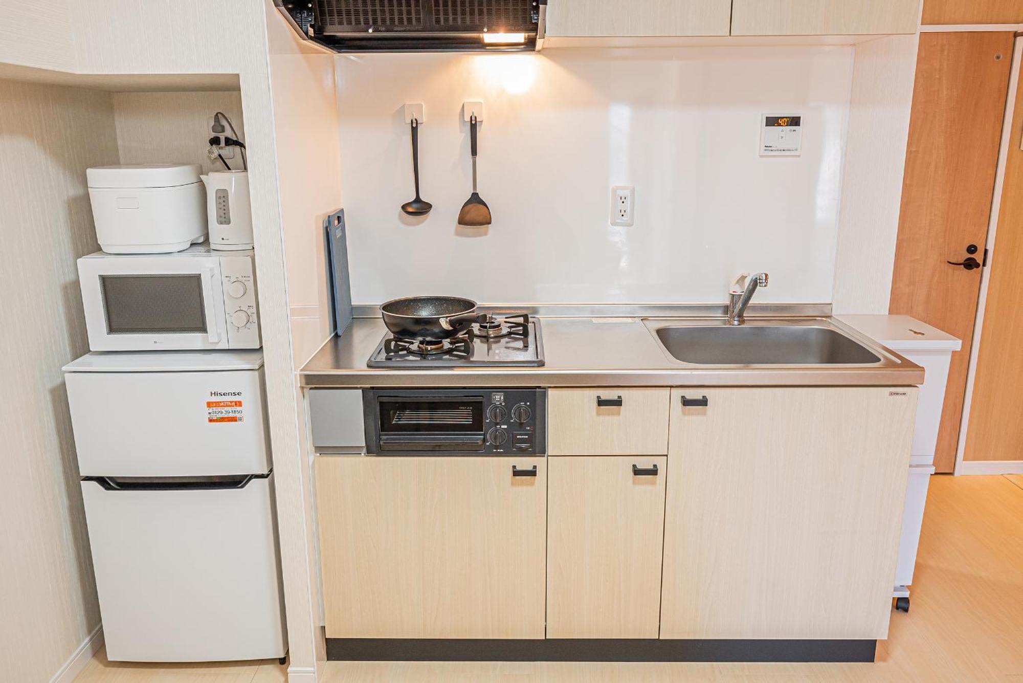 Apartment 田端精装套房