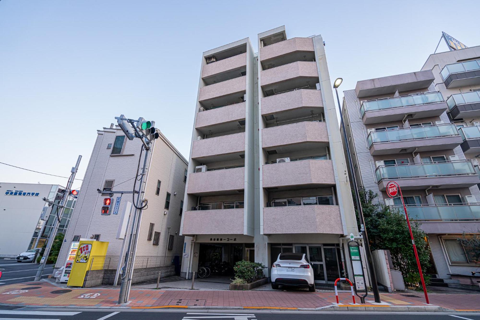 田端精装套房 Apartment